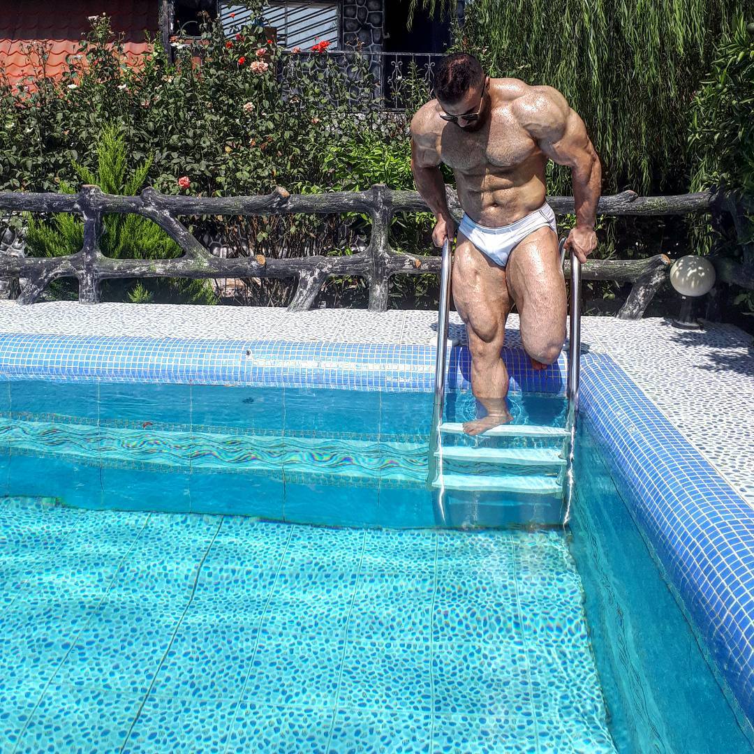 nicephysiques:  Aliakbar Nikbakht (@aliakbar__nikbakht)