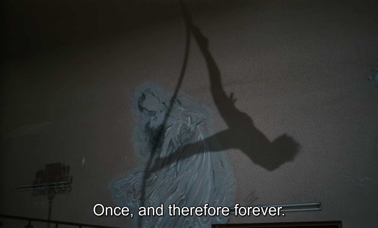 Porn photo beingharsh:Wings of Desire (1987), dir. Wim