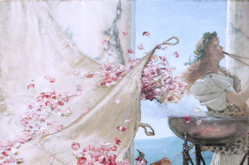 killingyves: the roses of heliogabalus (1888), lawrence alma-tadema