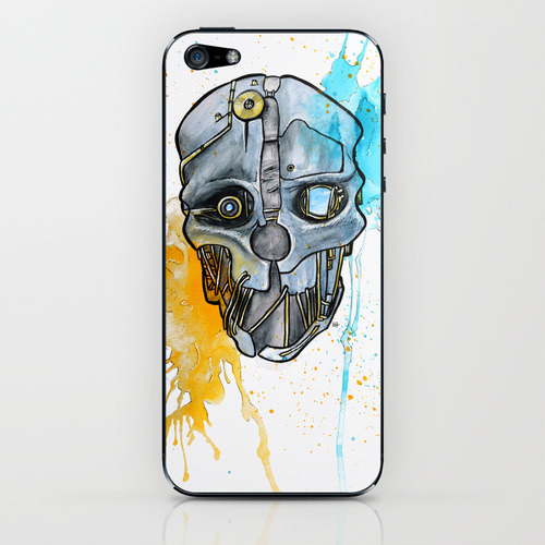 gaming-things-that-make-you-rage:  My Society6 store is having a big sale for the