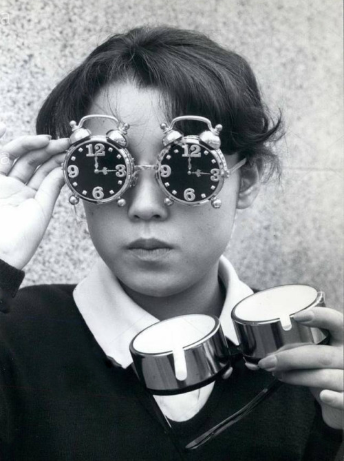 vintageeveryday:Women wearing unusual sunglasses porn pictures