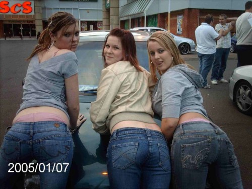 chavhumiliation:  Hottest day of the year, so here’s some chavs in the sunshine! 