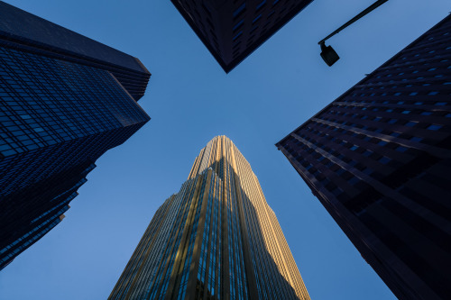 DECEMBER 22, 2016 - 357/366THE WELLS FARGO TOWERAlthough the IDS is actually my favorite building in