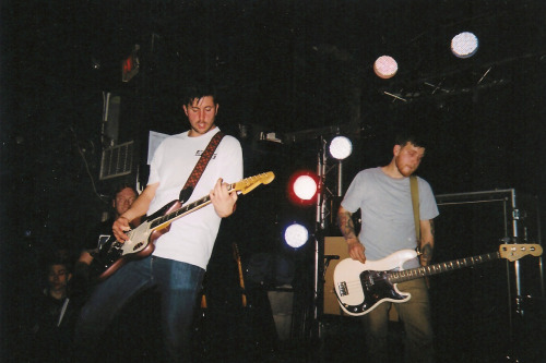 florelgreen:  Balance And Composure @ Ritual, January 17, 2014 35mm film please keep the credit 