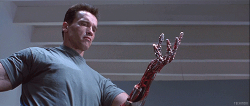 lacarpa:  Cinemagraphs of Popular Films by Tech Noir   