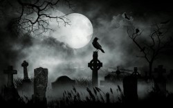 Photo: Cemetery by Vickie666 http://vickie666.deviantart.com/art/Cemetery-251050560