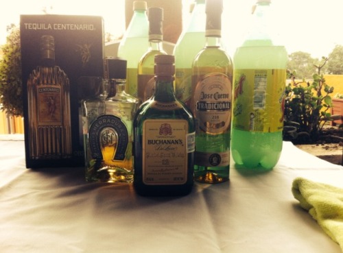 explorando-mx:  Sabadito, salud!