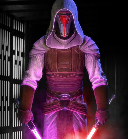 Jedi Revan byJosh Whitmire