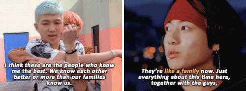 Bts 7th Anniversary D-2 :: Not Just Members, But A Family