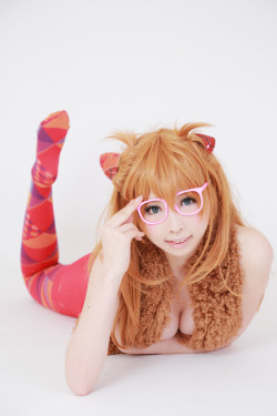 Neon Genesis Evangelion - Asuka Langley Soryu