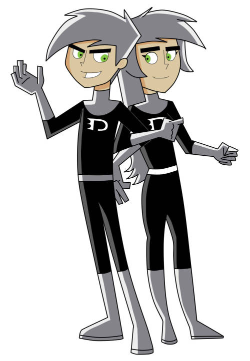 This is a little work i made. Hope you like!! Danny Phantom Gender Bend. Daniel Phantom + Daniela Ph