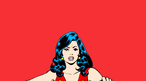 aquamqn:Donna Troy in The New Teen Titans vol. 1 