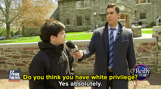 nerdgasrnz: messialien: youngblackandvegan: micdotcom: Watch: Fox News sent a reporter to Princeton 