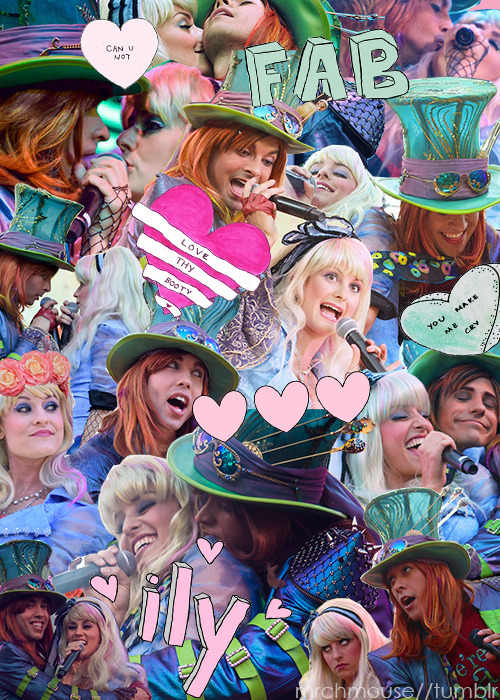 mrchmouse: So I noticed the lack of collages in the fandom, and decided to contribute a little piece