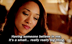 masksandaliens: - You’re my best friend, Iris.- You’re mine too.