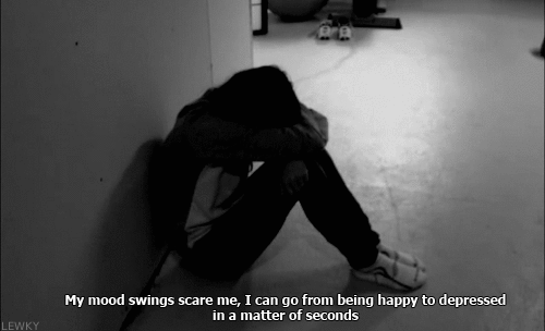 sad little girl why so fat ?
