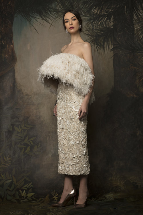 Krikor Jabotian Couture Collection.Spring/Summer 2017.