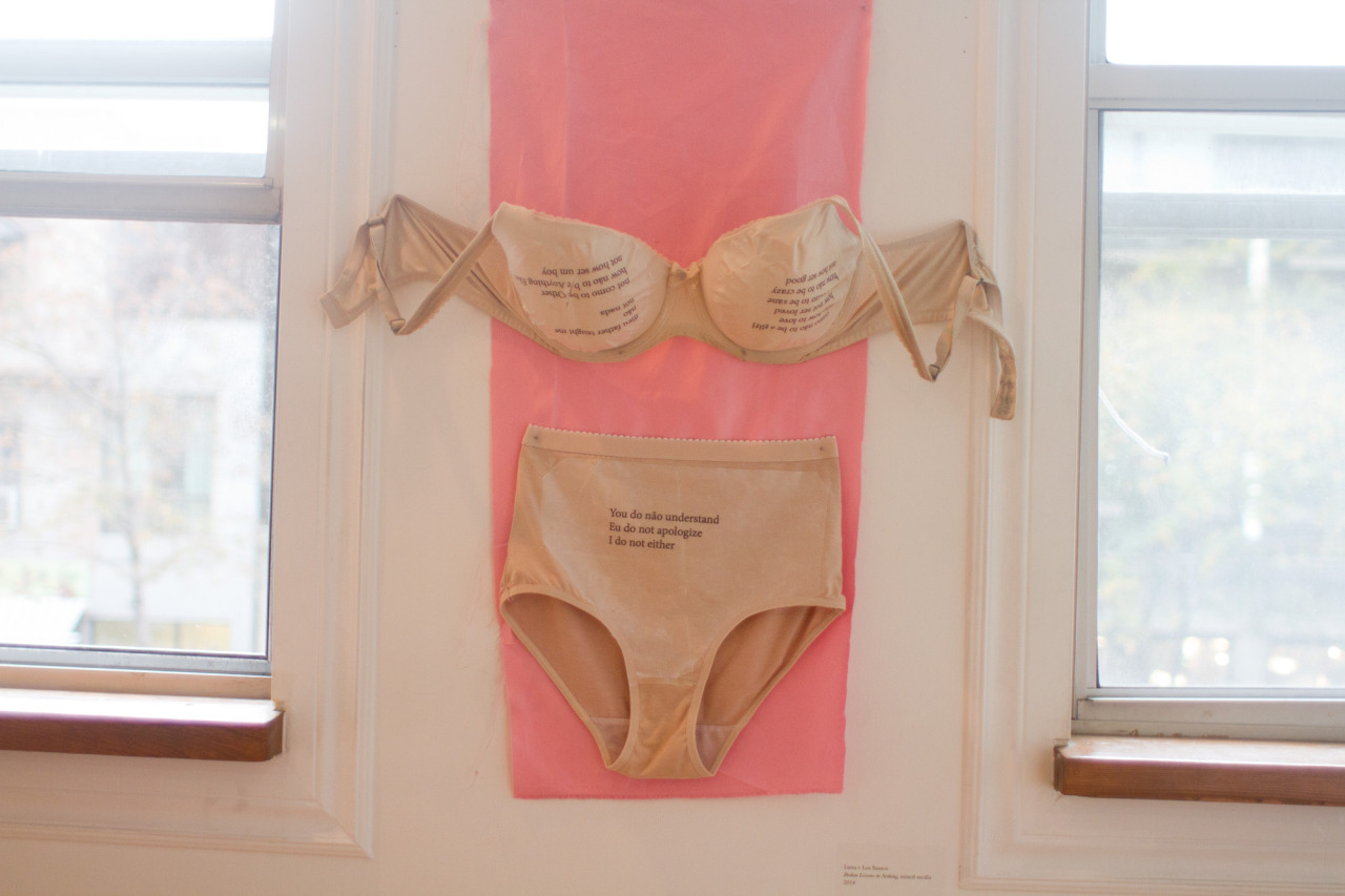 the-coven:  The Coven @ Glass Door gallery, October 17-18. work by amanda craig,