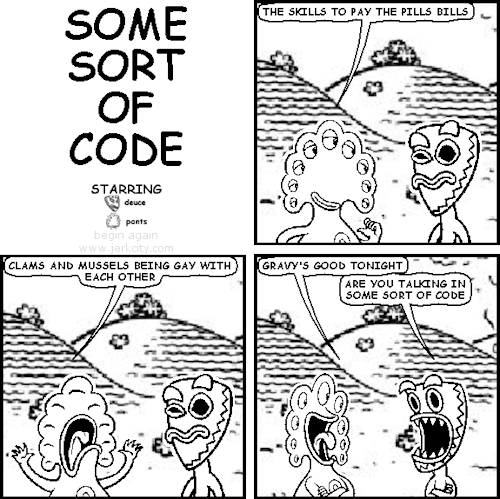 jerkcity:#6658: some sort of code