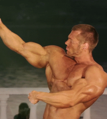 musclemoves:  Peter Molnar 