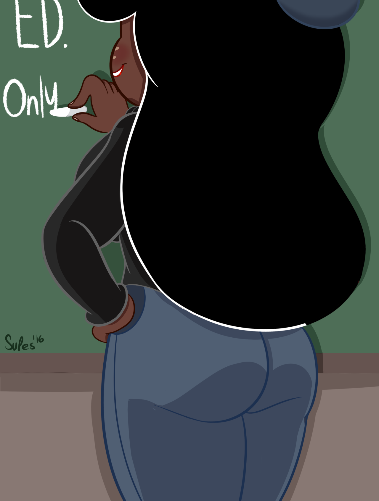 superionnsfw:  Class in Session   “Whaddaya think the teacher’s gonna look like