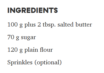 noandpickles:I knew what this recipe was going in. You don’t see a recipe bragging about how few ingredients it uses and think “surely this will be delicious.” You think “It’s 1 AM and this looks like a vehicle to carry sugar into my body.”