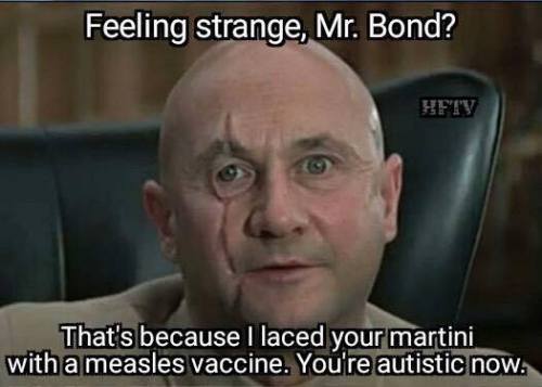 XXX Refutations to Anti-Vaccine Memes photo