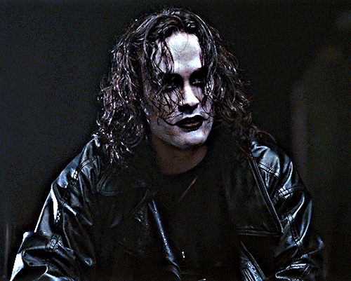 THE CROW1994, Dir. Alex Proyas