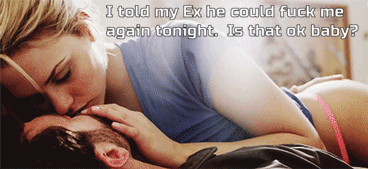 cucks90: Mmmm, more than okay Yes baby did you ask him if I could watch and if it would be ok if I e