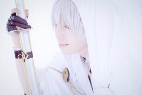 cosplay-soul: Tsurumaru Kuninaga | Touken Ranbu