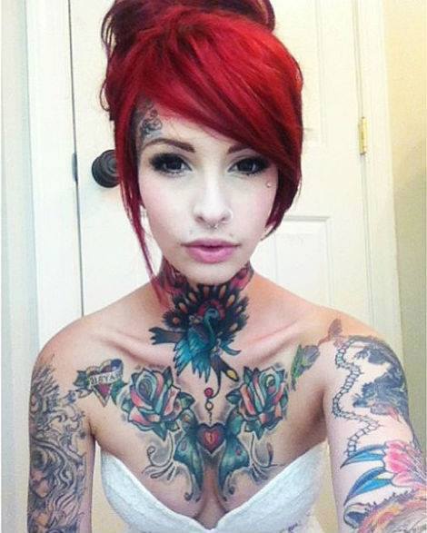 nonelikerae:  Tattoo blog x