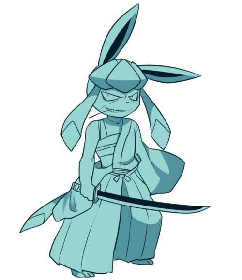 norimaki-563:  Eeveelution