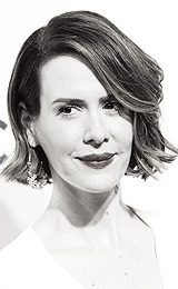 Porn photo docmauraisles-deactivated201501:  Sarah Paulson