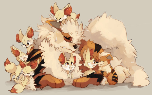 yellowfur:i thought I´m finishing that pic..anyway, have a bunch of fennekins with the probably best