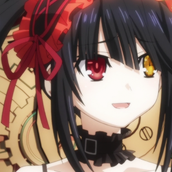 ˏˋ✦⎯ 🖤 Kurumi Tokisaki PV Icons ❤️ ⎯✦´ˎ˗ ✒️ Anime: Date A