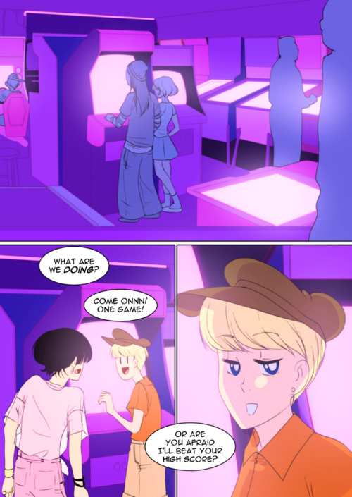 Zircon Rose || Chapter 7 - The Hunt Pt. 7Begin Chapter | Back | Next &gt; Recent &gt;&gt
