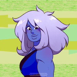 segarliah: @drawbauchery‘s disgusting gemsona