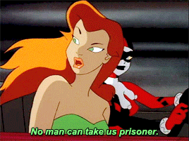 kane52630:Harley and IvyBatman: The Animated Series