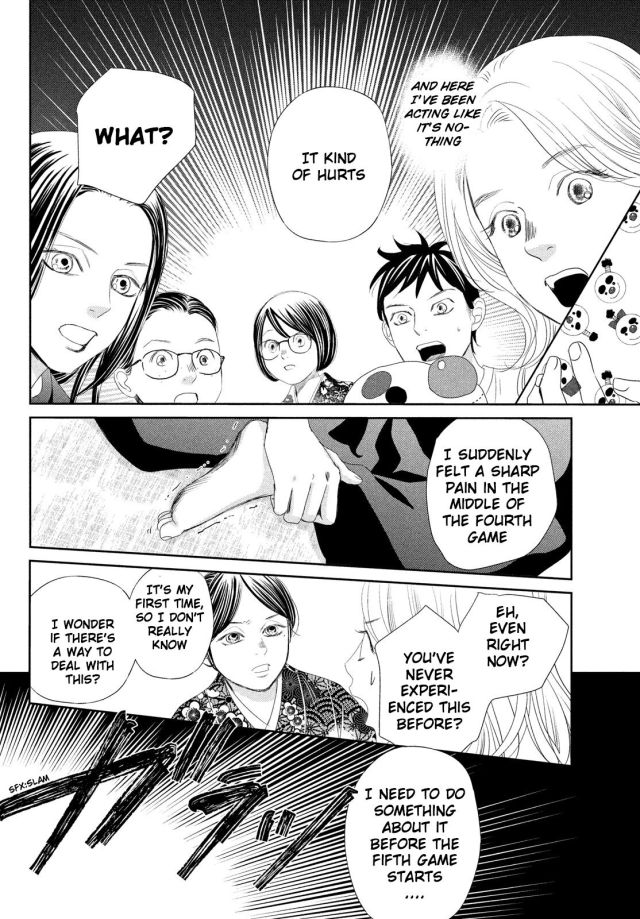 Chihayafuru Spoilers Tumblr Posts Tumbral Com Chihayafuru Spoilers Tumblr Posts Tumbral Com
