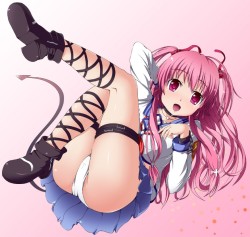 unlimited-sweet-and-sexy-works:  Download my sexy Angel Beats! hentai collection here: http://ift.tt/1rd9WX9
