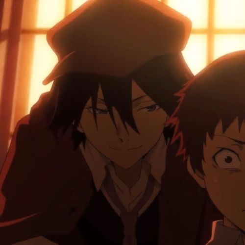 Thanks For The Tag! Dont Forget About My Husband Ranpo Edogawa