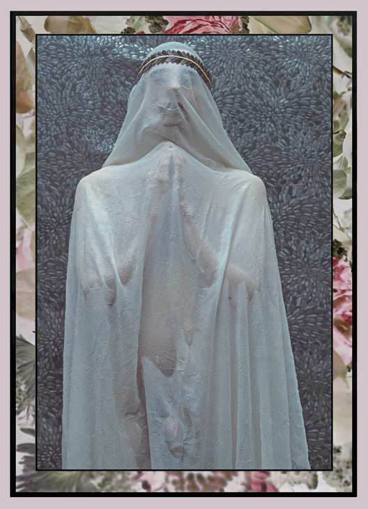 mikeltumblez:  Apparition by Mikel Enikő Marton   