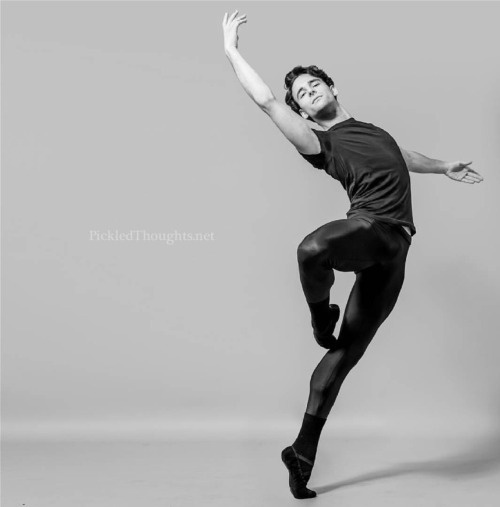 pas-de-duhhh: Leander Rebholz photographed by Pickled Thoughts Photography