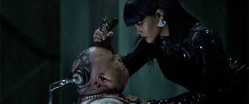 goddessrih:   Anti Room #4 Tattoo Parlor 