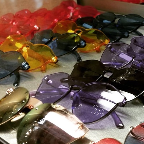 #sunglasses #heartshapedsunglasses #fantasyapparel #fantasydowntown #everybodyhasafantasy #whatsyour