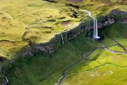linxspiration:  Astonishing Pictures of Iceland from the Air 