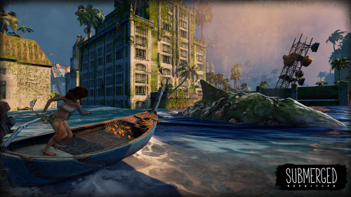 Porn digitalfrontiers:  Submerged is a third-person, photos