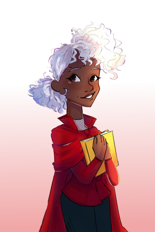 finished TAZ Balance a week ago and its been on my mind since Lucretia design for stolen century