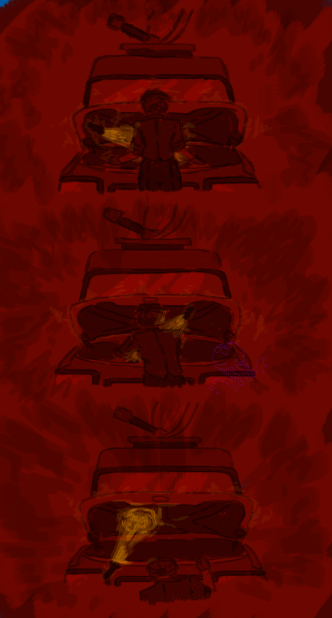 A Comic For Static And Radio Waves 2 Lol