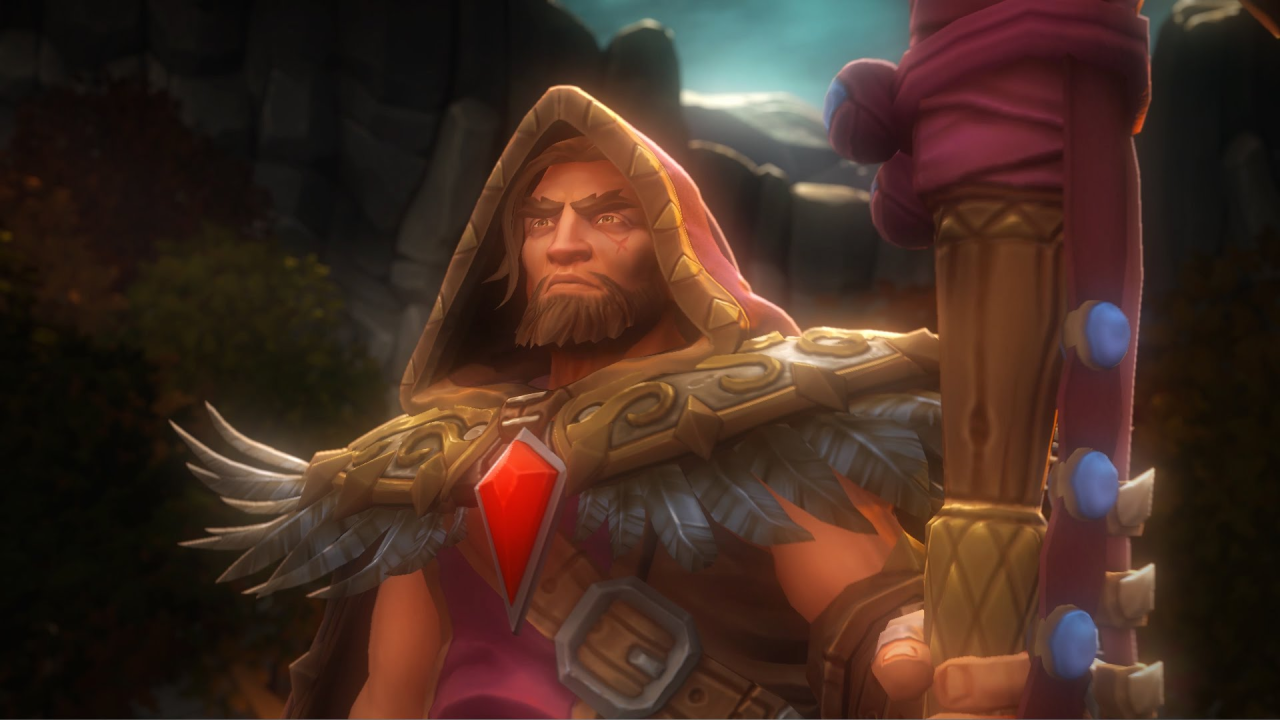  Who the heck is Medivh I have absolutely no concept of him anymore 